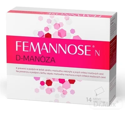 FEMANNOSE N D-manóza