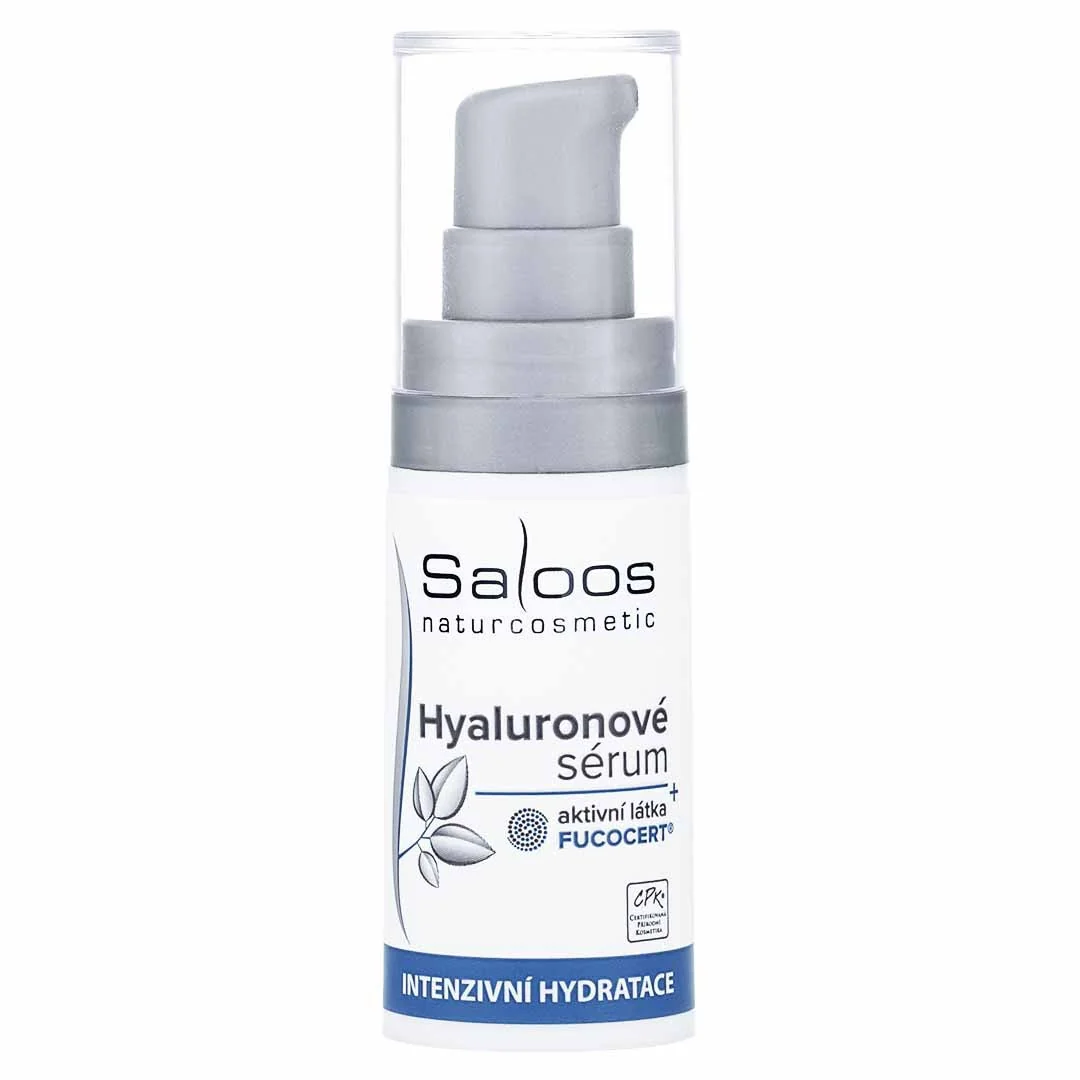 SALOOS Hyalurónové sérum