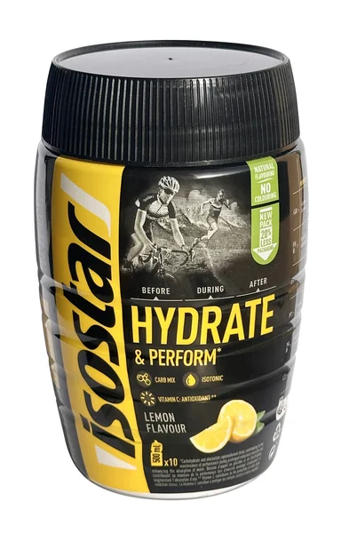 Isostar HYDRATE & PERFORM Citrón