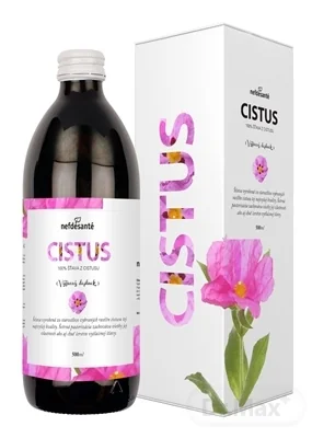 nefdesanté CISTUS