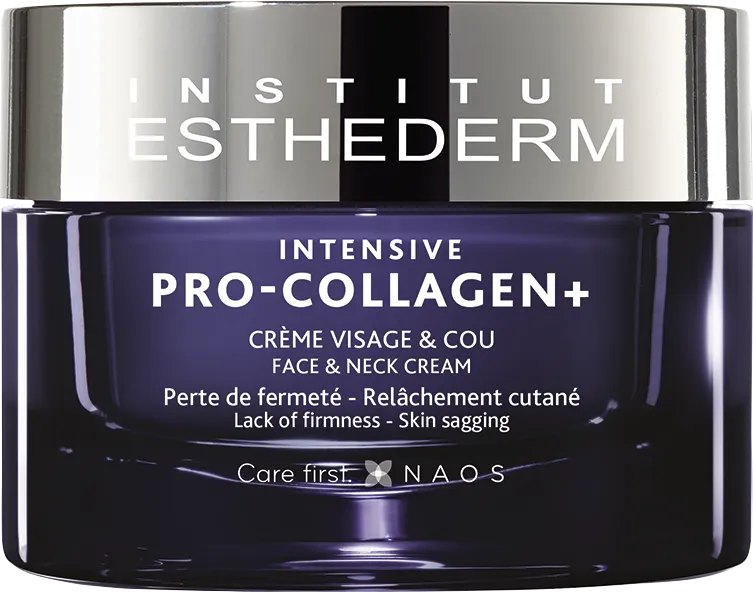 INSTITUT ESTHEDERM INTENSIVE PRO-COLLAGEN+ Bohatý liftingový krém 50 ml 1×50 ml, krém na podporu tvorby kolagénu