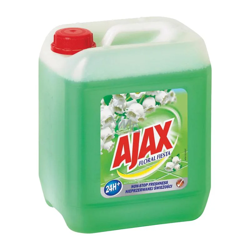 AJAX 5L univerzálny čistič Spring Green