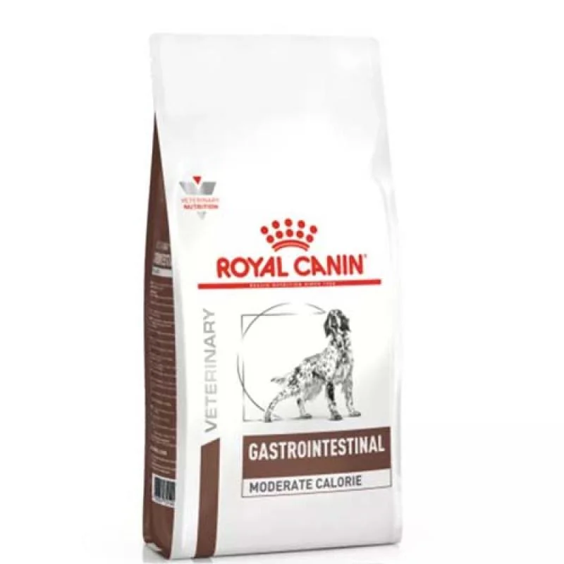 ROYAL CANIN VHN DOG GASTROINTESTINAL MODERATE CALORIE 15kg -krmivo s optimálnym množstvom kalórii pre psov s tráviacimi problémami