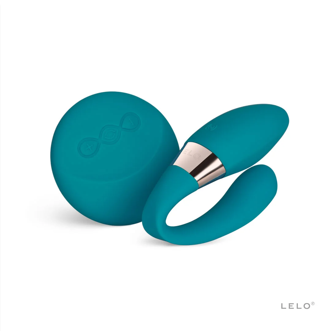 LELO Tiani Duo Ocean Blue