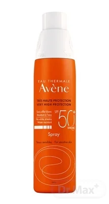 Avène Sprej SPF 50+