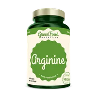 GreenFood Nutrition Arginine 120cps