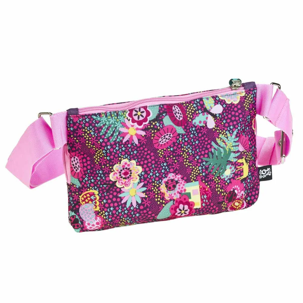 Busquets crossbody kabelka GARDEN FLORES-Busquets 