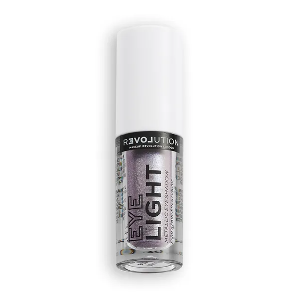 Revolution Relove, Eye Light Bling Metallic, očný tieň 1×1,90 ml, očný tieň