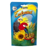 TROPIFIT Cockatiel 700g krmivo pre korely