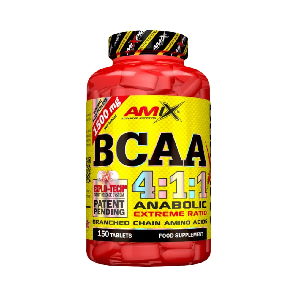 Amix BCAA 4:1:1 150 tabliet