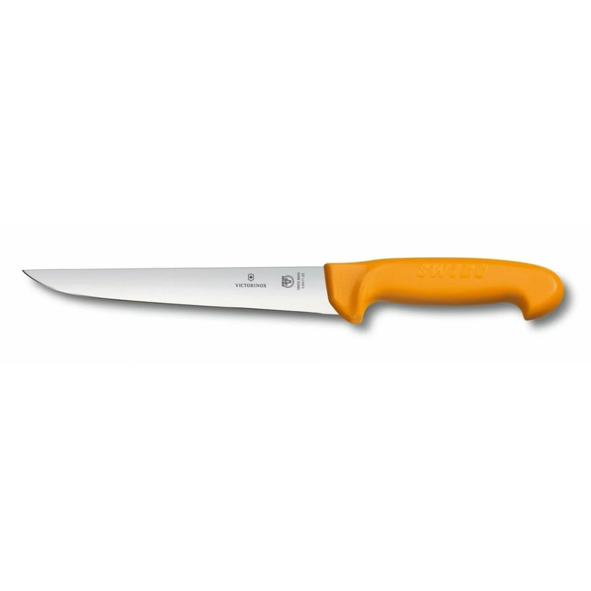 Victorinox 5.8411.25 Swibo mäsiarsky nôž 25cm žltá