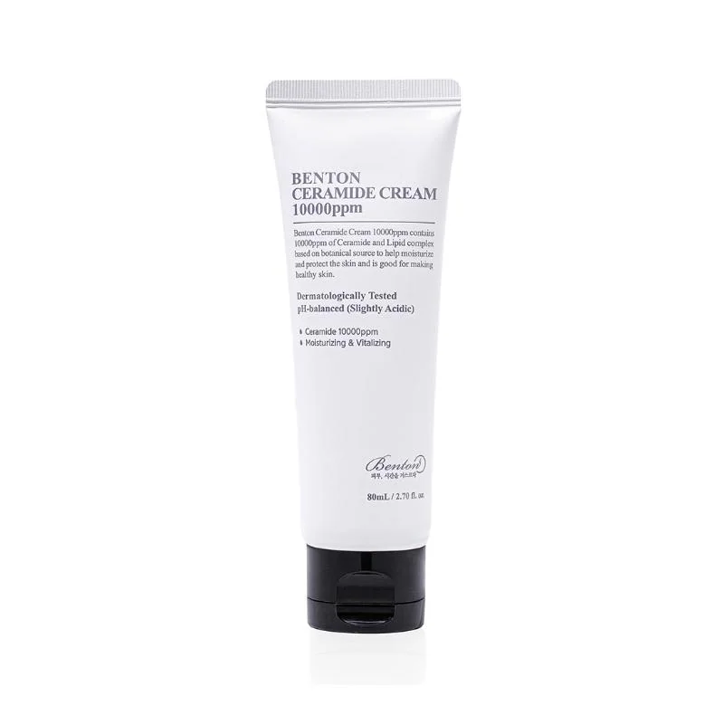 BENTON - Ceramide Cream 10000ppm 80 ml