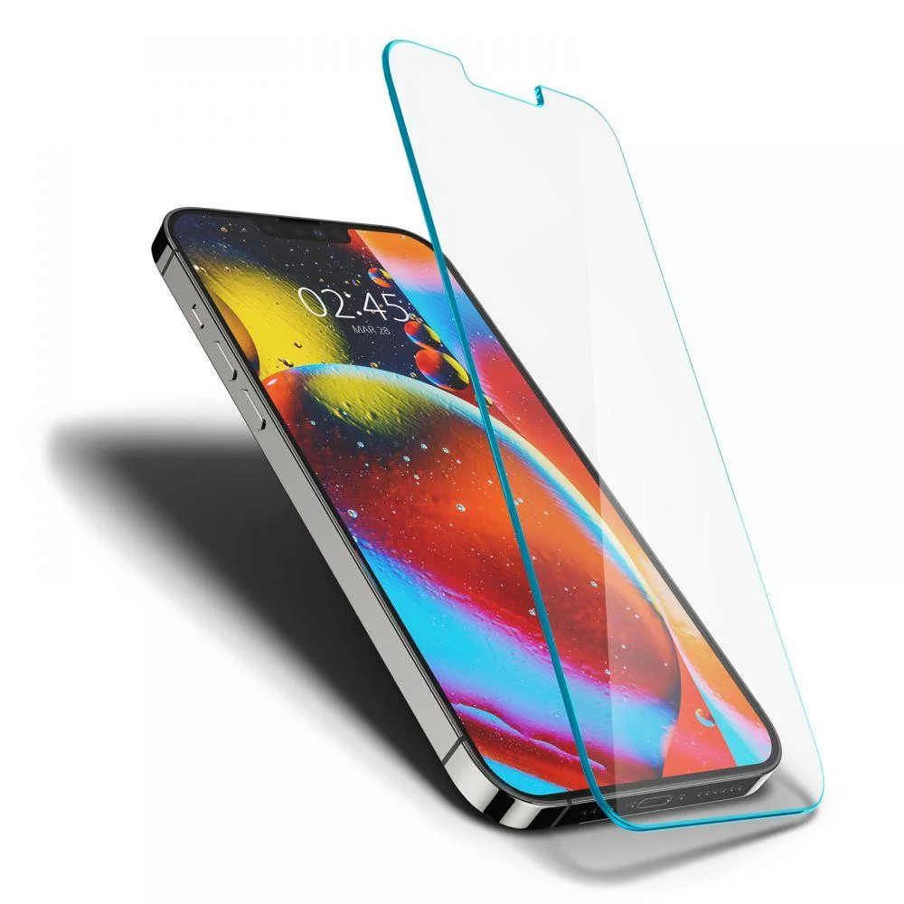 Spigen Glas.Tr Slim ochranné sklo na iPhone 13 / 13 Pro 