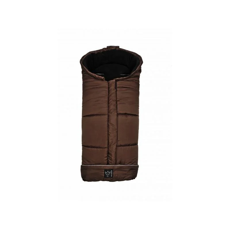 KAISER - Fusak Iglu Thermo Fleece - Brown 