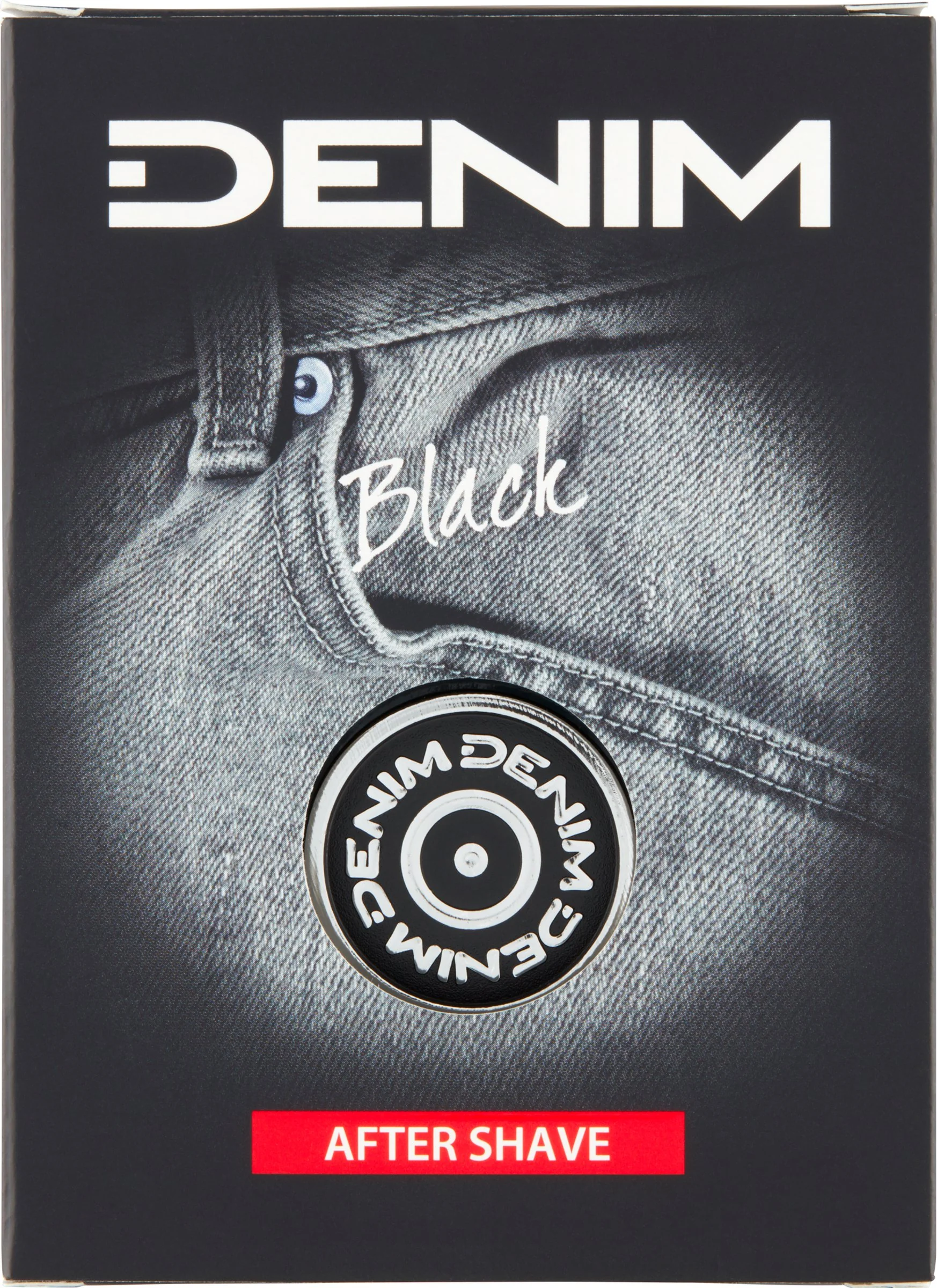 Denim Black Voda Po Holeni 100ml