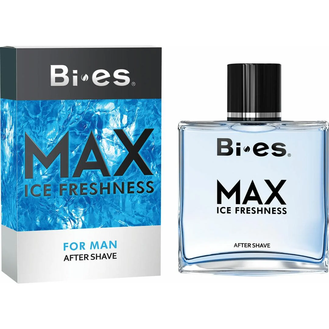 BI-ES MAX voda po holení 100ml