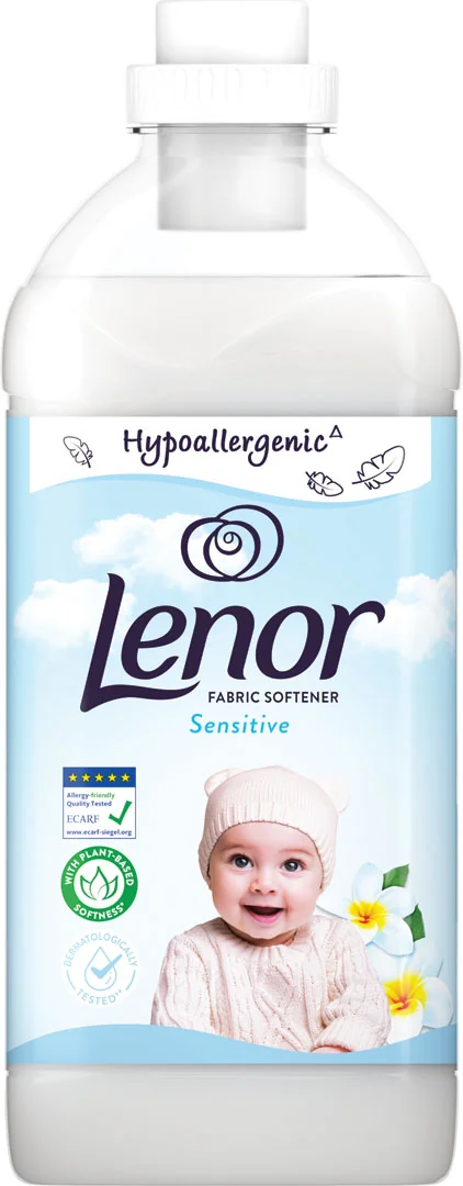 Lenor 1230ml Sensitive