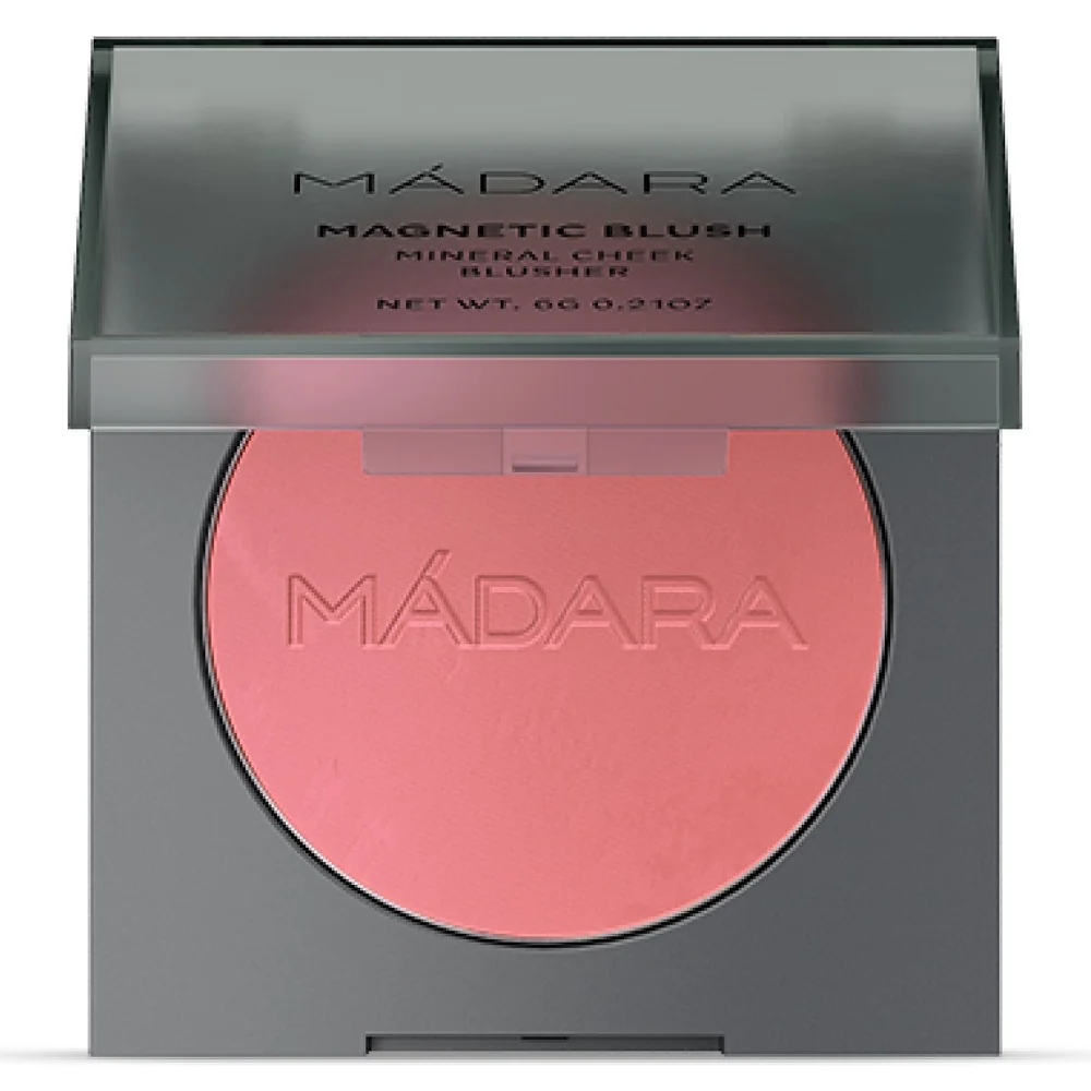 MÁDARA MAGNETIC BLUSH Minerálna tvárenka COLD CHEEKS