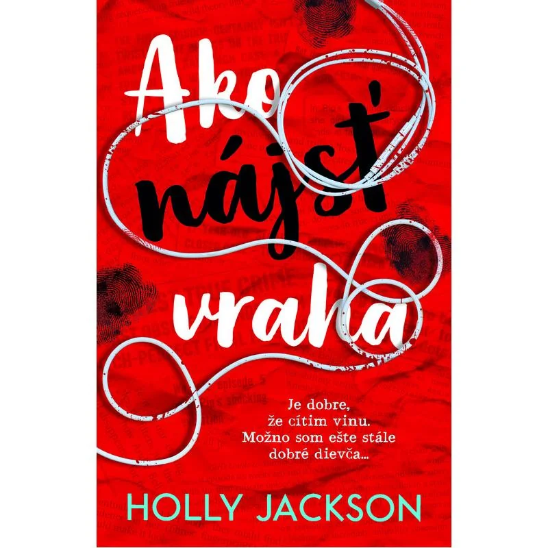 SET Ako nájsť vraha - Holly Jackson