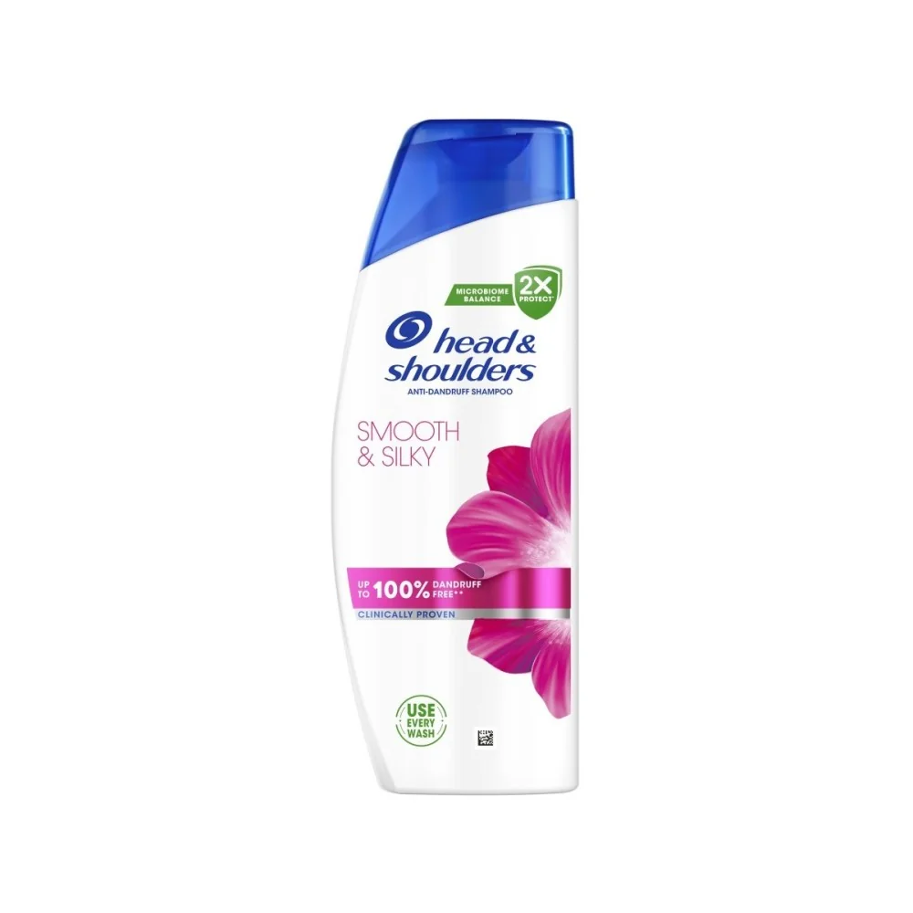 Head & Shoulders Šampón Smooth & Silky