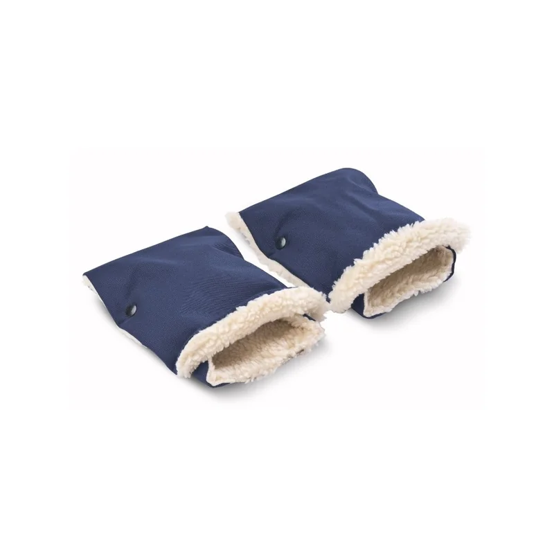 Rukávnik na kočík 2 ks Sensillo 45x21 navy , 20C29301