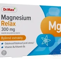 Dr. Max Magnesium Relax