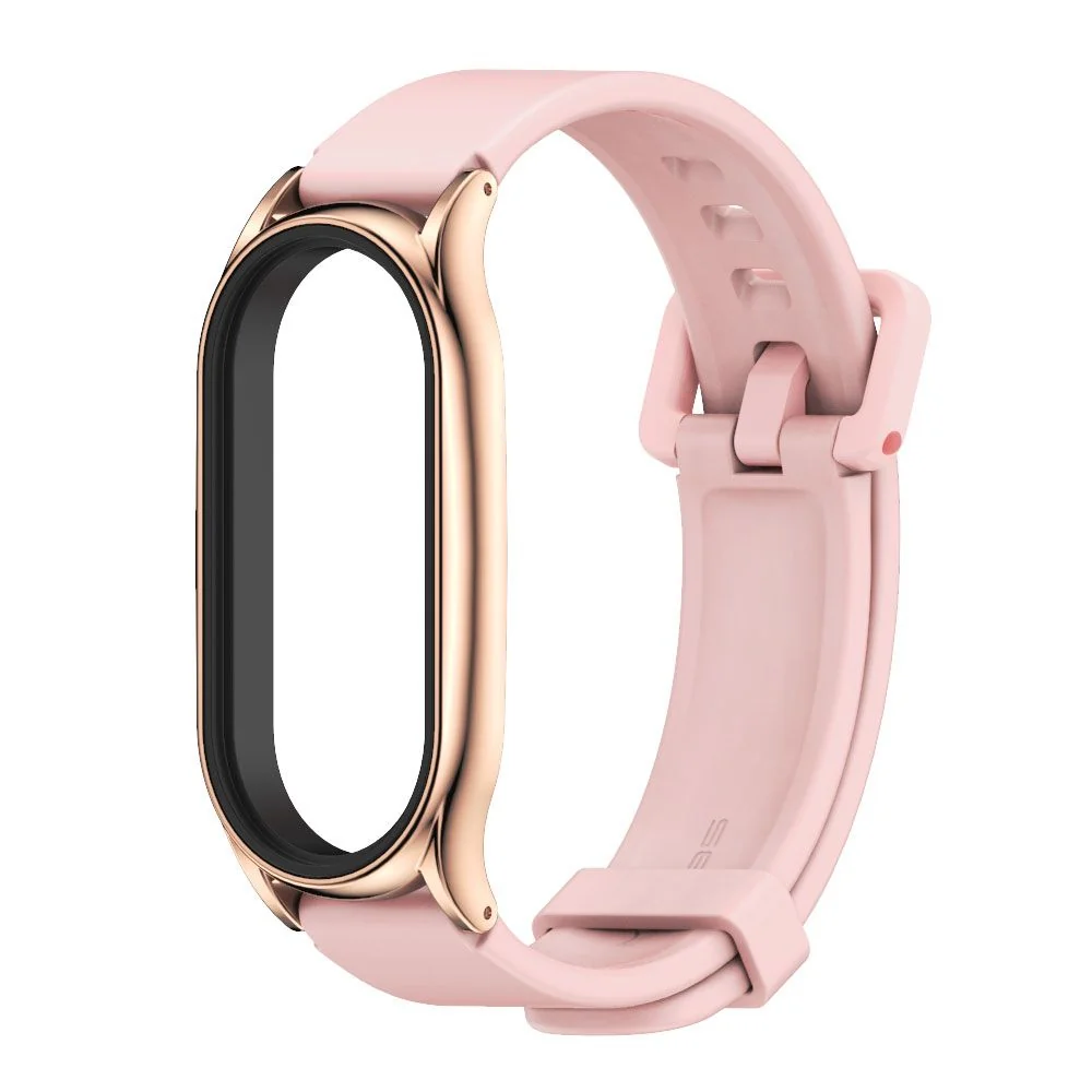 Tech-Protect Iconband remienok na Xiaomi Mi Band 7 pink