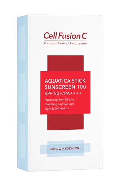 Cell Fusion C Aquatica Stick Sunscreen 100 SPF 50+ 1×19 g, opaľovacia tyčinka