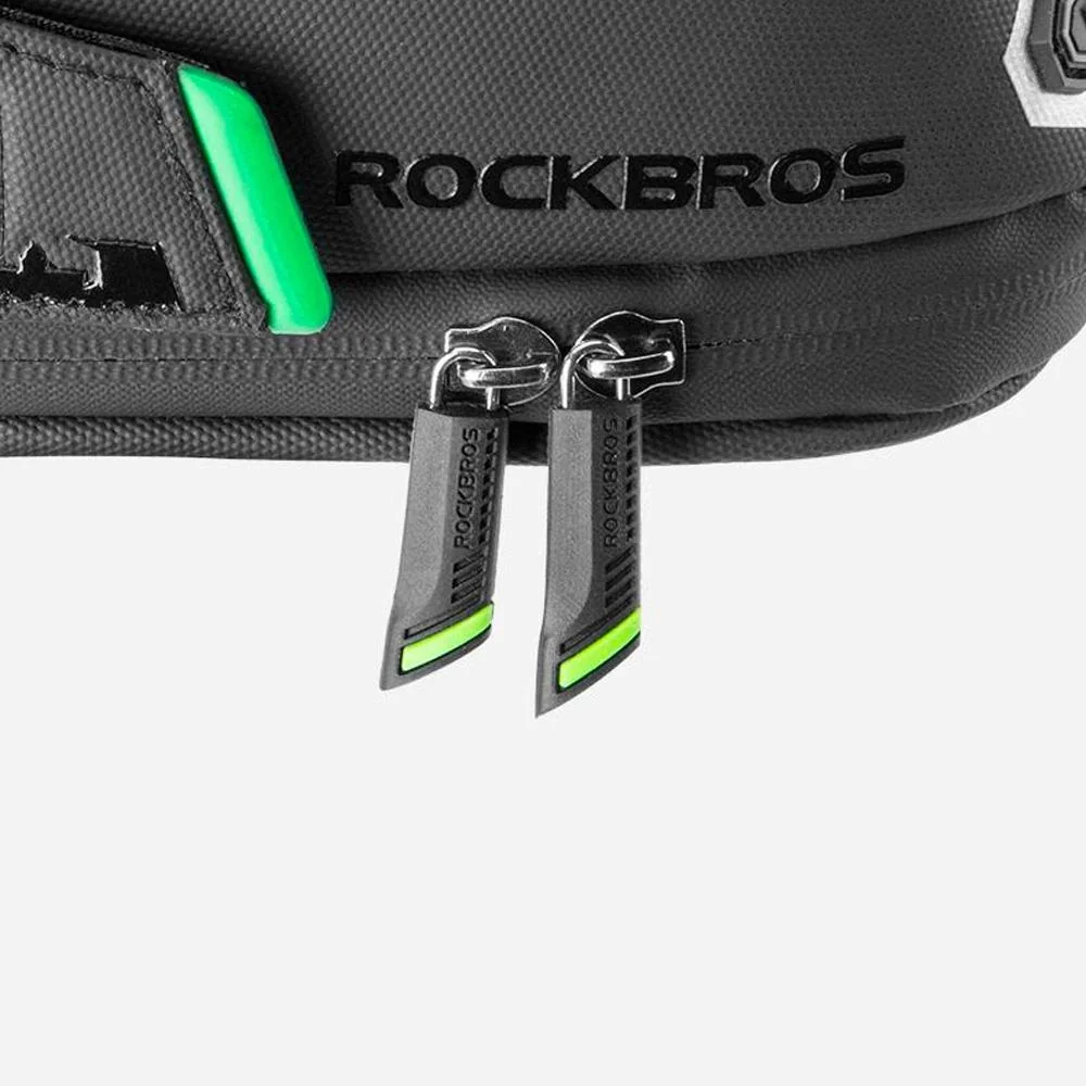 Rockbros C27-1 cyklistická taška pod sedadlo 1.5L, čierna 