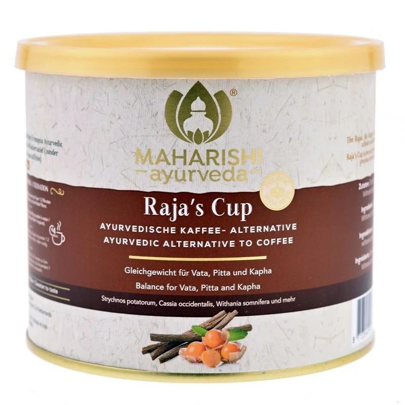 Maharishi Ayurveda Raja's Cup ajurvédska káva 228 g