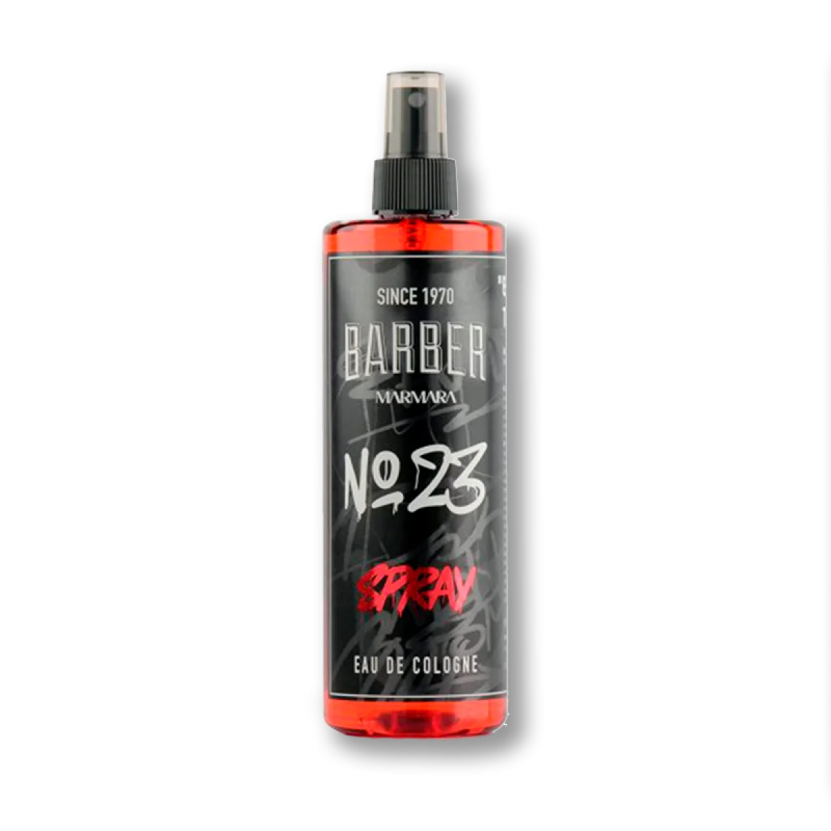 Kolinska voda po holeni Marmara Barber Graffiti 23 400ml