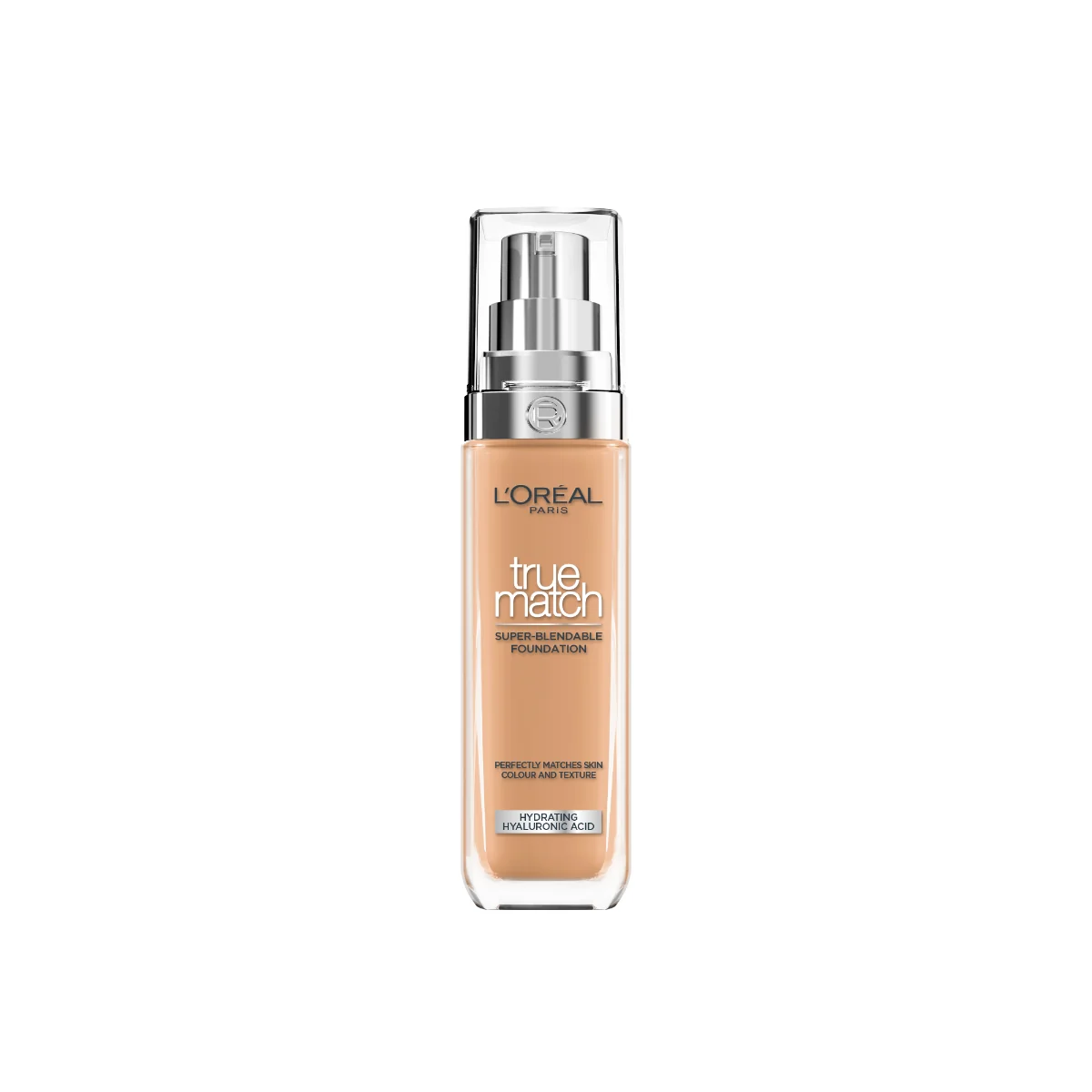 L´Oréal Paris True Match Mejkap 7.D/7.W 1×30 ml, make-up