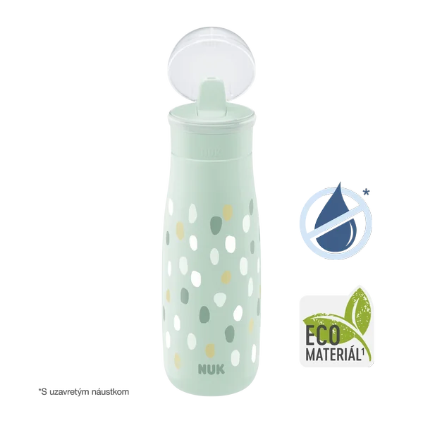 NUK flaša Mini-Me Flip 450 ml (12+ m.) 1×1 ks, fľaša s náustkom