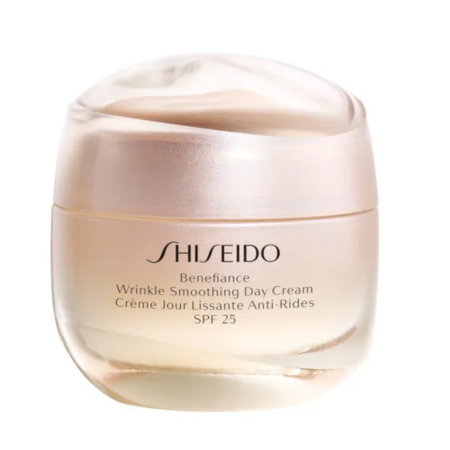 Shiseido Denný krém proti vráskam SPF 25 Benefiance