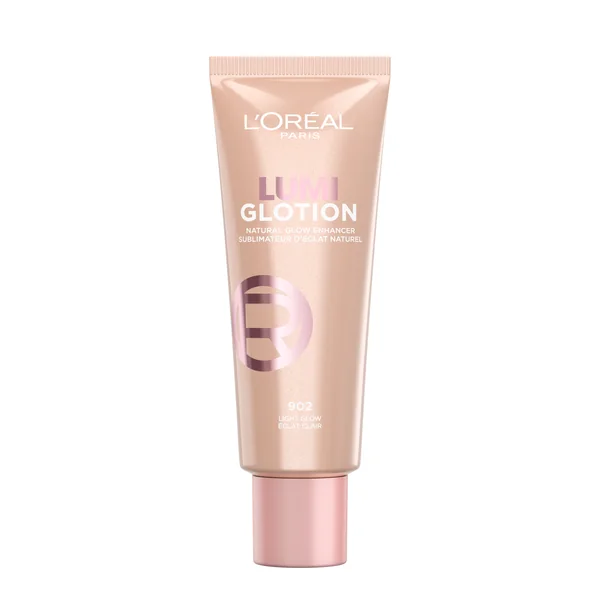 L´Oréal Paris Lumi Glotion 902 Light Glow rozjasňovač