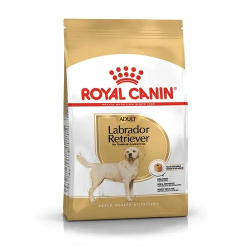 ROYAL CANIN BHN LABRADOR ADULT 12kg -suché krmivo pre dospelé psy plemena Labrador