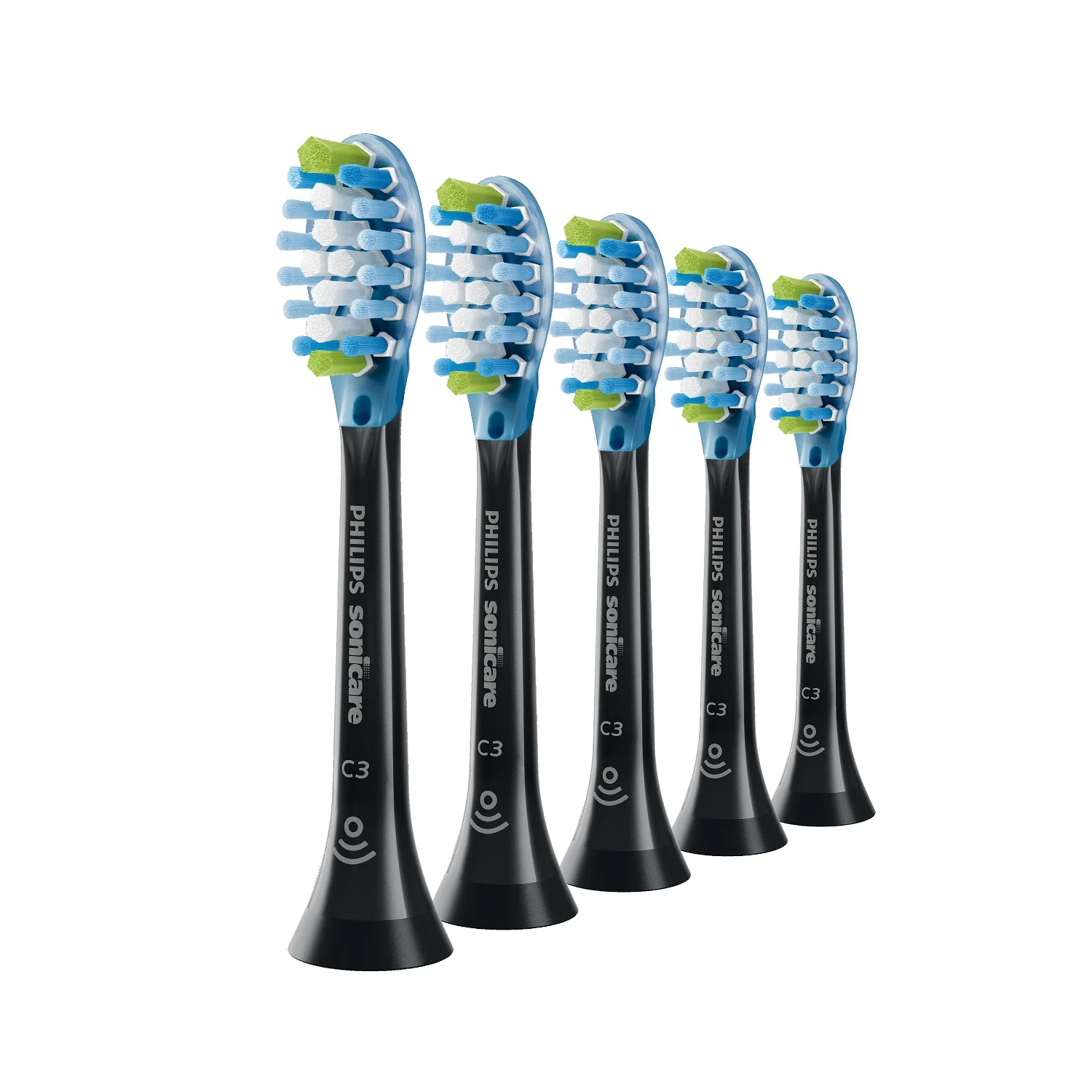 Philips Sonicare Premium Plaque Defense HX9045/33 1×5 ks, náhradné hlavice