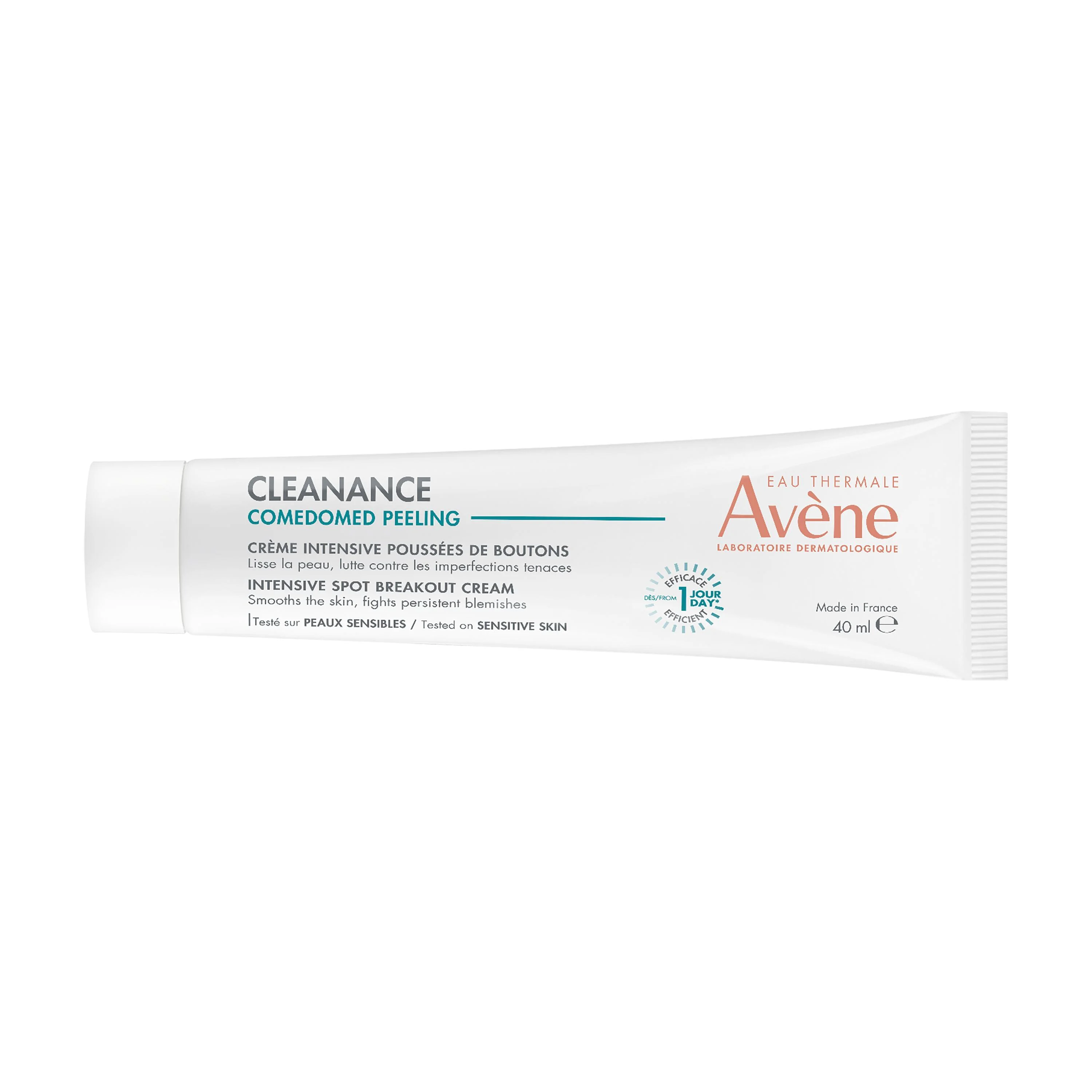 AVENE CLEANANCE COMEDOMED PEELING