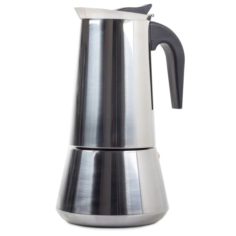 Kanvica Moka 12 káv 600ml nerez ESPRESSO MAKER