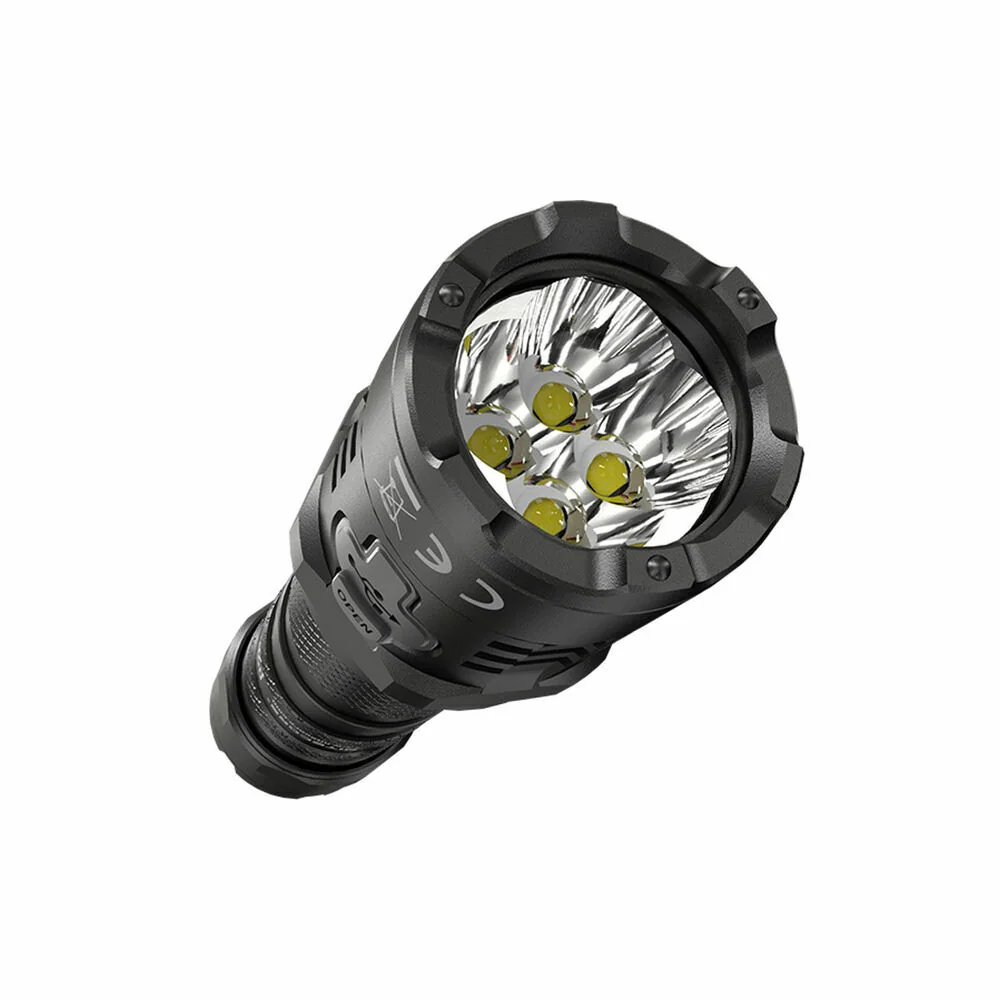 Nitecore P20iX Baterka  (1x21700 Doplnok) CREE XP-L2 V6 (4000 lúmenov) 