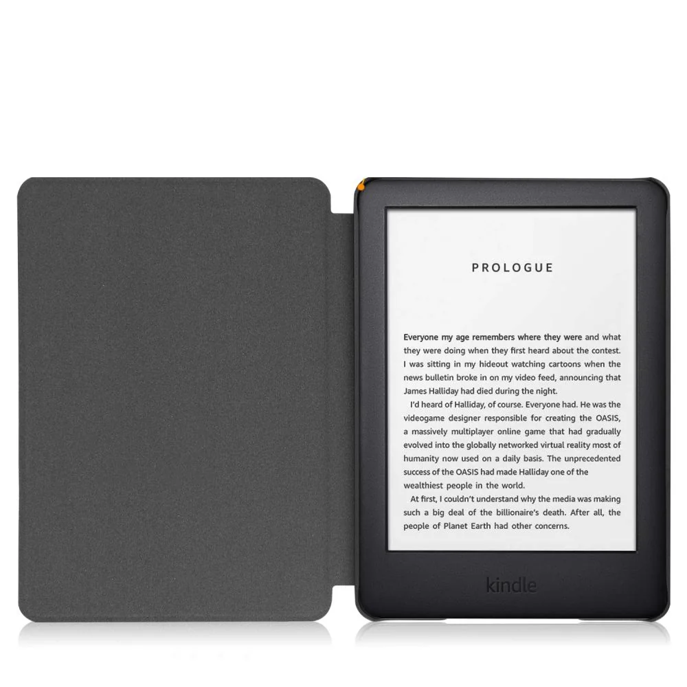 Tech-Protect Smartcase puzdro na Amazon Kindle 11 2022 čierne