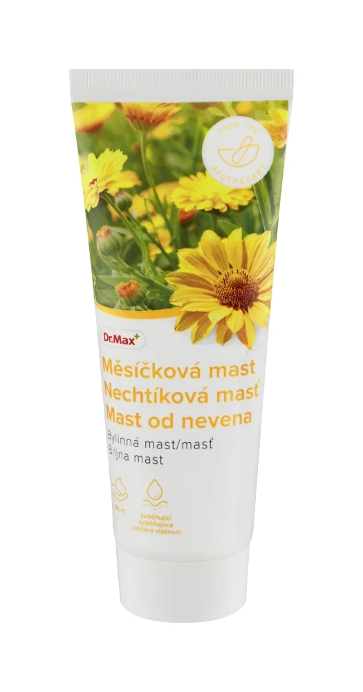 Dr. Max Nechtíková masť 1×125 ml, nechtíková masť