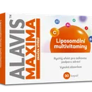 ALAVIS MAXIMA Lipozomálny multivitamín