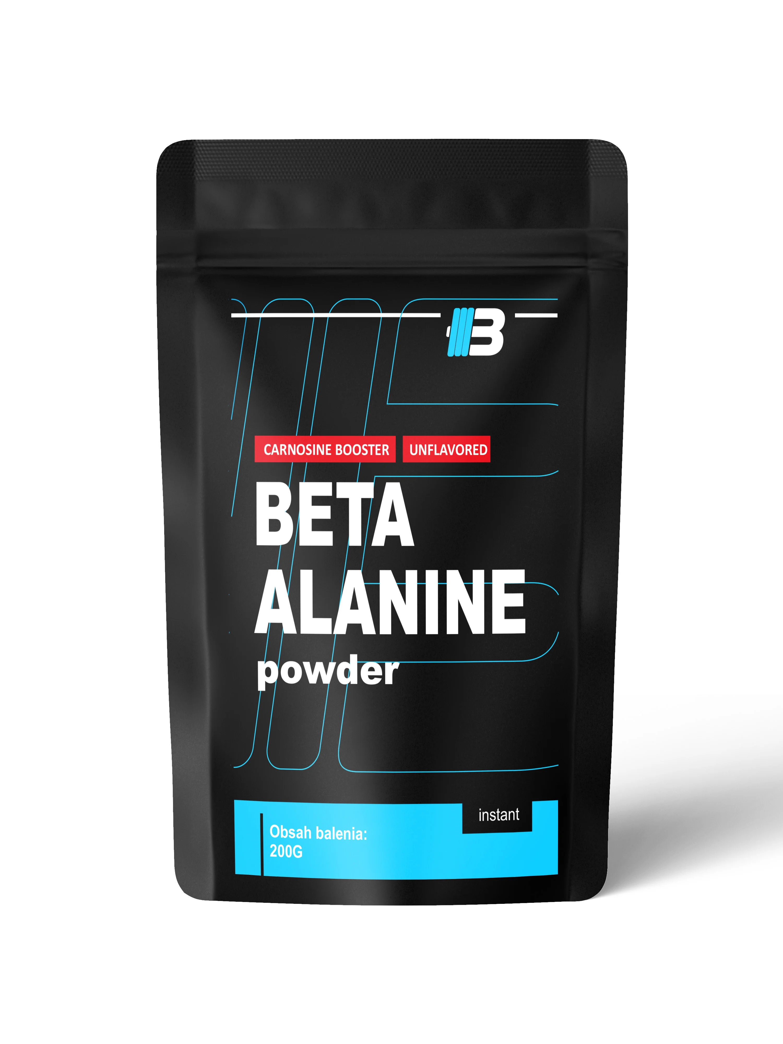 Beta Alanine 200g od BODY NUTRITION 