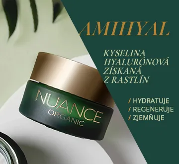 NUANCE ORGANIC denný krém - normálna a zmiešaná pleť, 50ml 1×50 ml, denný krém pre normálnu a zmiešanú pleť