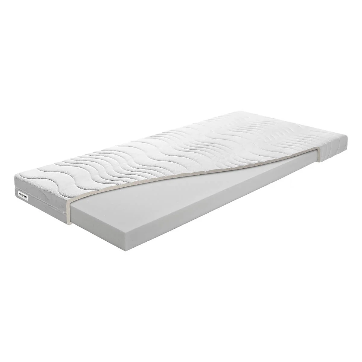 Benab Simple Pur Baby Cot H3 50 x 100 cm Penový matrac