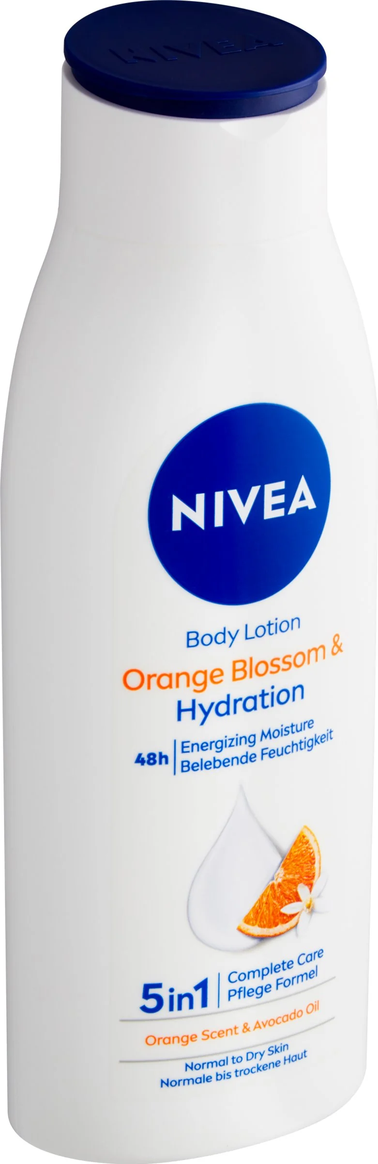 Nivea Telové mlieko Orange Blossom 1×1 ks