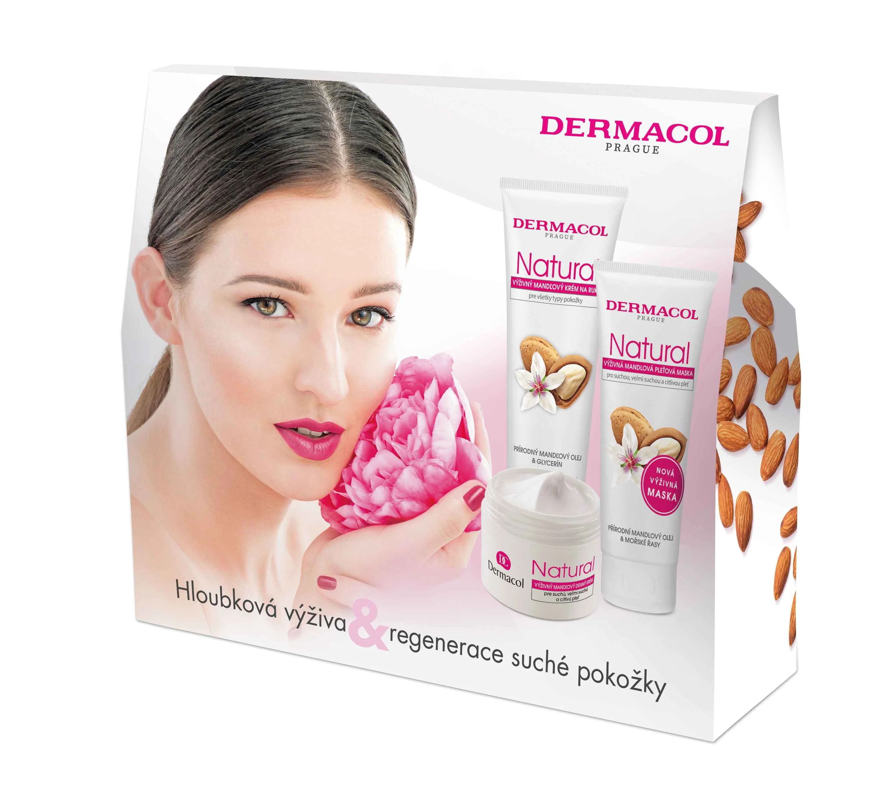 Dermacol Db Natural Ii 2022 Set