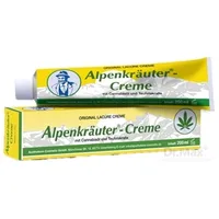 Apothhekers-Cosmetic Alpenkräuter - Creme