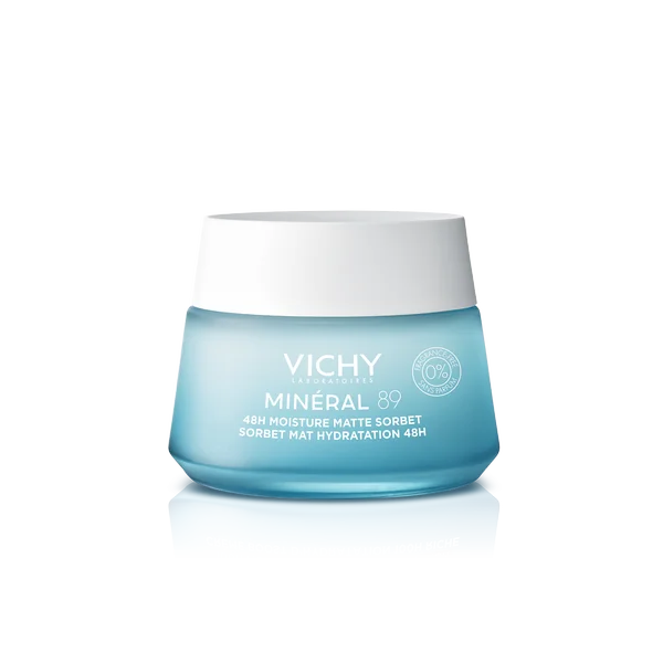 VICHY Minéral 89 48H Hydratačný sorbet